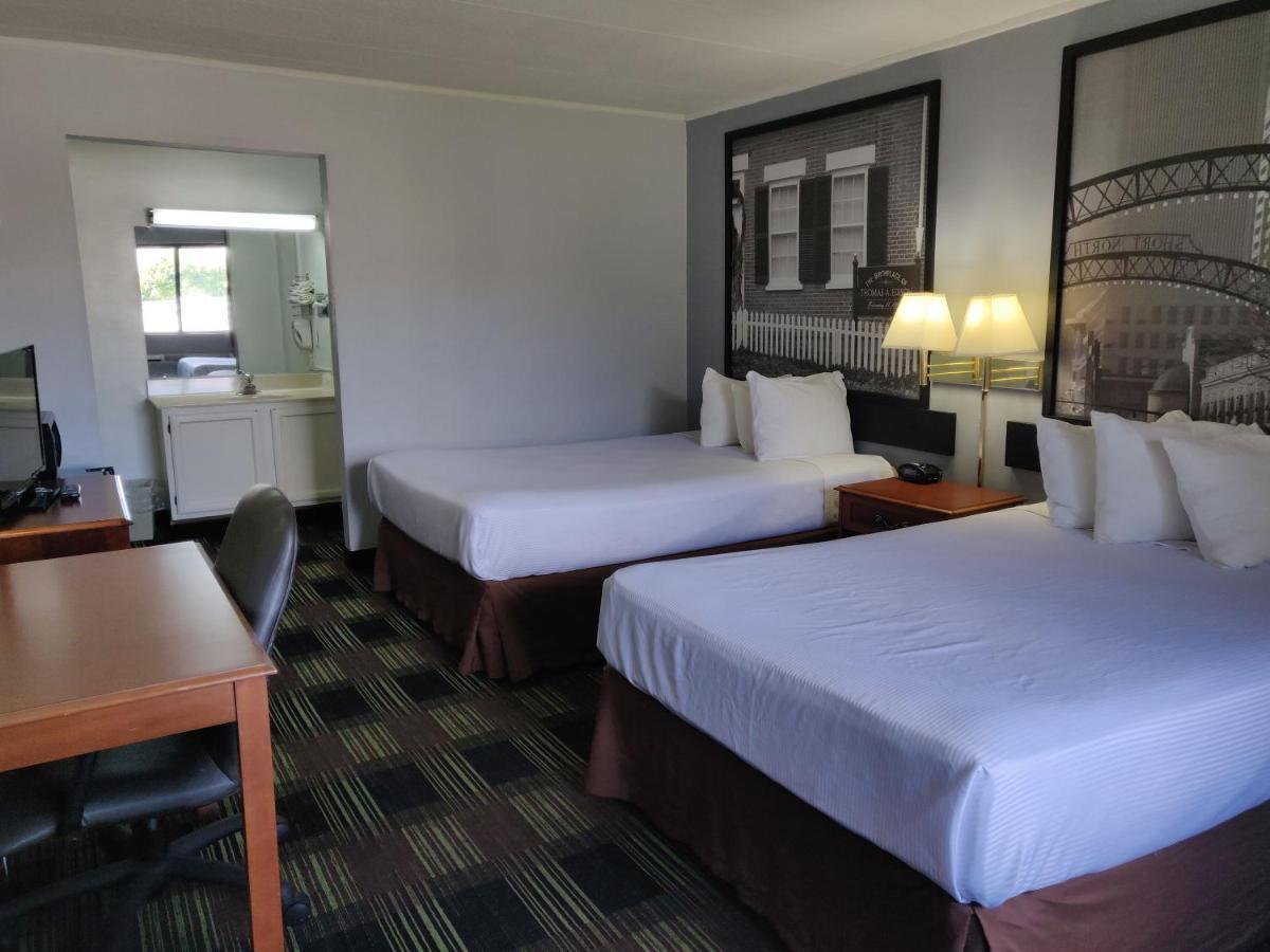 Sprucewood Inn Elyria Zewnętrze zdjęcie