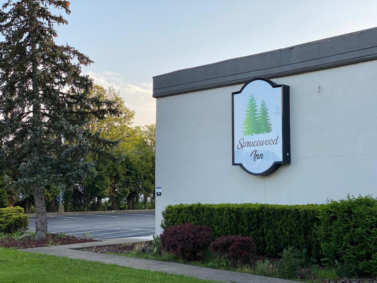 Sprucewood Inn Elyria Zewnętrze zdjęcie