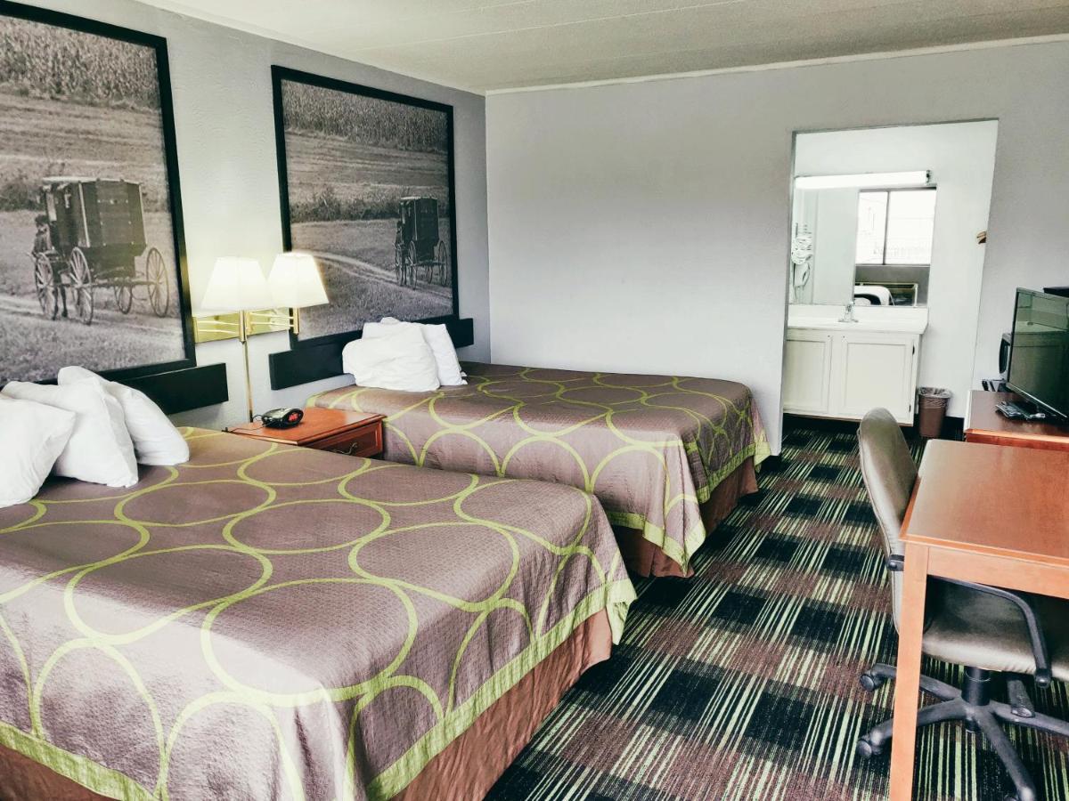 Sprucewood Inn Elyria Zewnętrze zdjęcie